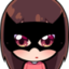 elisBatman emote for Discord