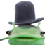 elegalien emote for Discord