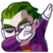eldedDAB static emote for Discord, Twitch and Slack