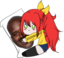 ellyvShaki emote for Discord
