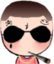 elisGangster emote for Discord