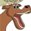 ElkHype emote for Discord