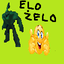 ELOzelo emote for Discord