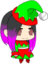 Elbireelf emote for Discord