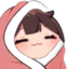 elisCozy emote for Discord