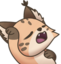 ellaDrama emote for Discord