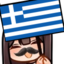 elisGreek emote for Discord