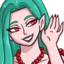 ElizabethSpeakUp emote for Discord