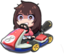 elisKart emote for Discord