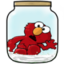 elmojar emote for Discord