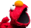 elmoLookUp emote for Discord