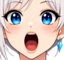EllyPog emote for Discord