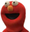 elmohno emote for Discord