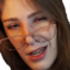 ElektraSaxy emote for Discord