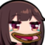 elisBebeLa emote for Discord