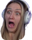 EllenYumpscare static emote for Discord, Twitch and Slack