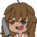 elliestab static emote for Discord, Twitch and Slack