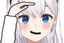 ellySalute emote for Discord