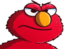 elmoMadge emote for Discord