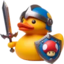 DuckieFornax emote for Discord