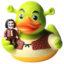 DuckieTrippy emote for Discord