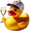 DuckieMarieke emote for Discord