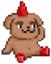 Dumblante emote for Discord