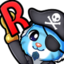 duskinR emote for Discord
