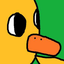 duckAlright emote for Discord