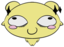 dumbinid emote for Discord