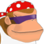 durealFunky emote for Discord