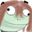 durealLizard emote for Discord