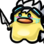 duck emote for Discord