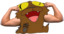 duggerARMS emote for Discord