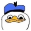 duck2 emote for Discord