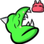 dumpyYawn emote for Discord