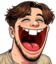 dumbdima emote for Discord