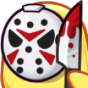 DuckHalloween static emote for Discord, Twitch and Slack