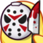 DuckHalloween emote for Discord