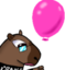 DunBalloon emote for Discord