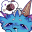 DudaDrool emote for Discord