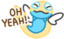 dunohyeah emote for Discord