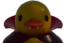 duckStare emote for Discord