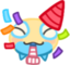 dunparty emote for Discord