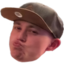 duckfaceee emote for Discord