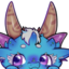 DudaPeek emote for Discord