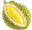 Durian emote for Discord