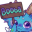 DudaBoobaSign emote for Discord
