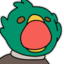 duckpog emote for Discord