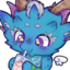 DudaHydrate emote for Discord